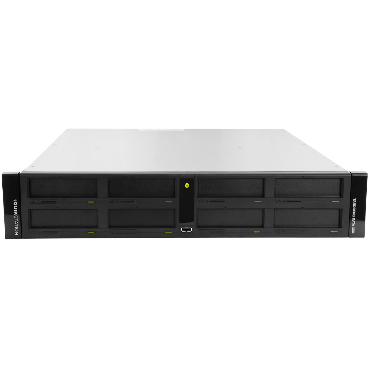Overland Tandberg RDX QuikStation 8 RM 8 Bay 2x10Gb