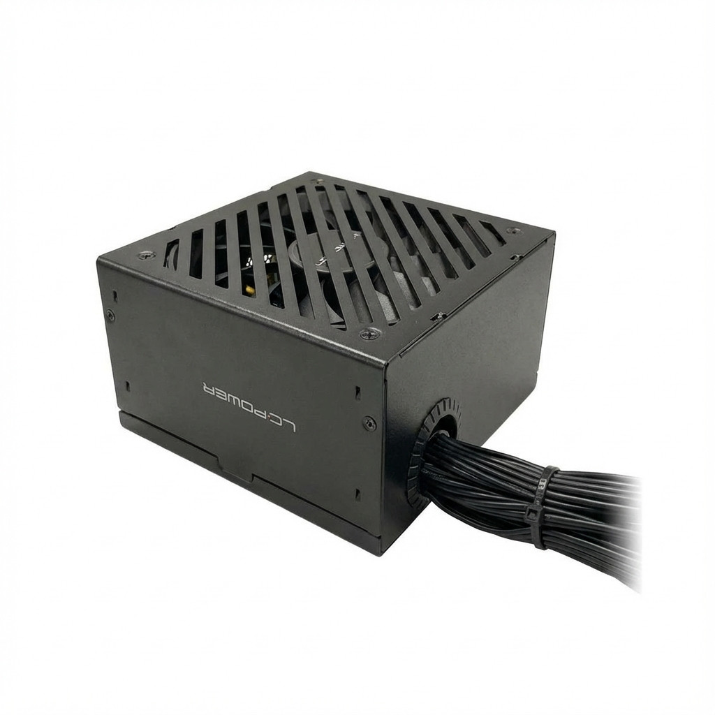 LC-Power LC6750B-SI V3.1 80 Plus Bronze