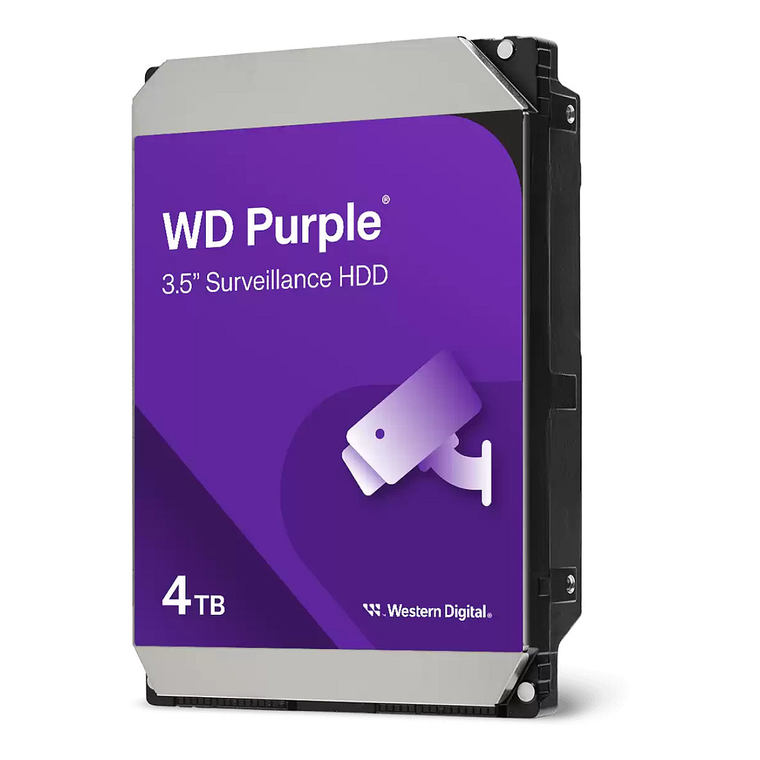 4TB WD44PURZ WD Purple 256MB