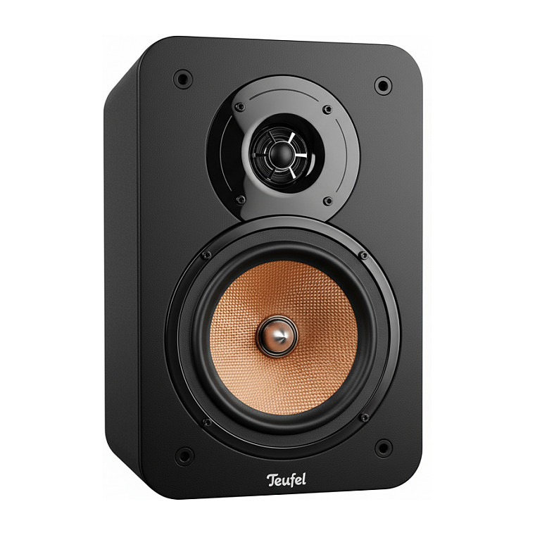 Teufel MOTIV XL HiFi-Streaming-Speaker WLAN & Bluetooth black
