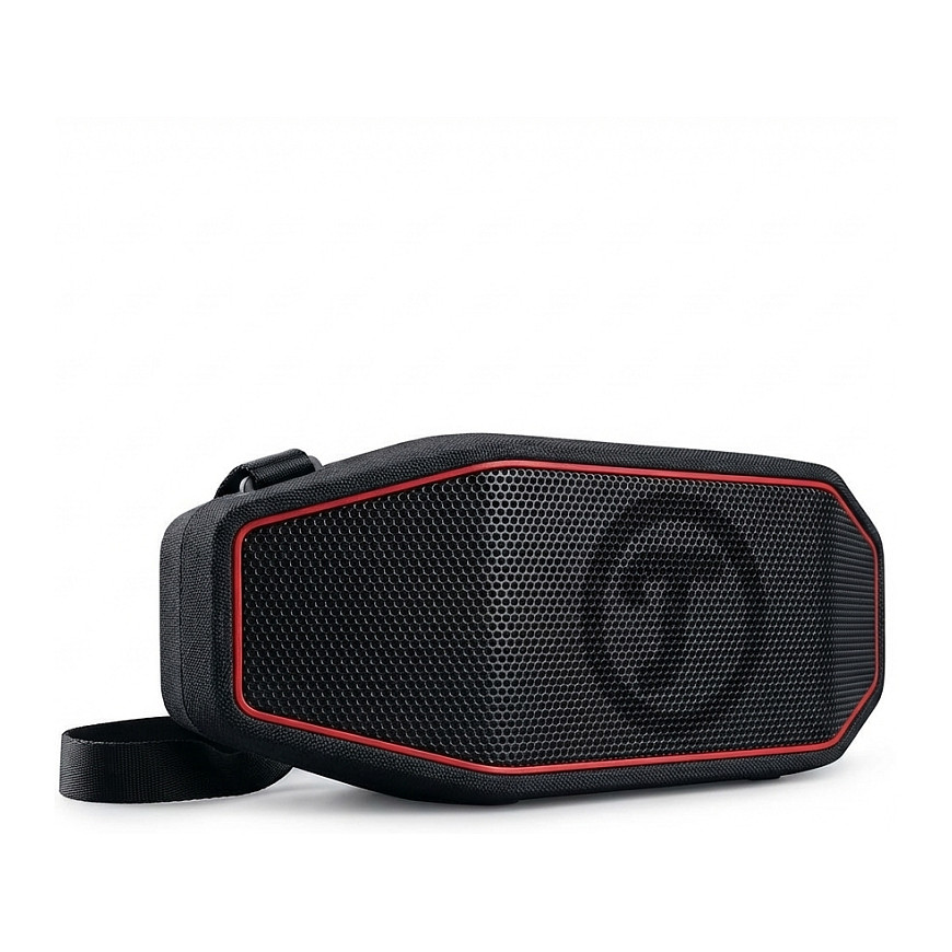 Teufel ROCKSTER CROSS 2 Stereo-Bluetooth-Speaker wireless black green