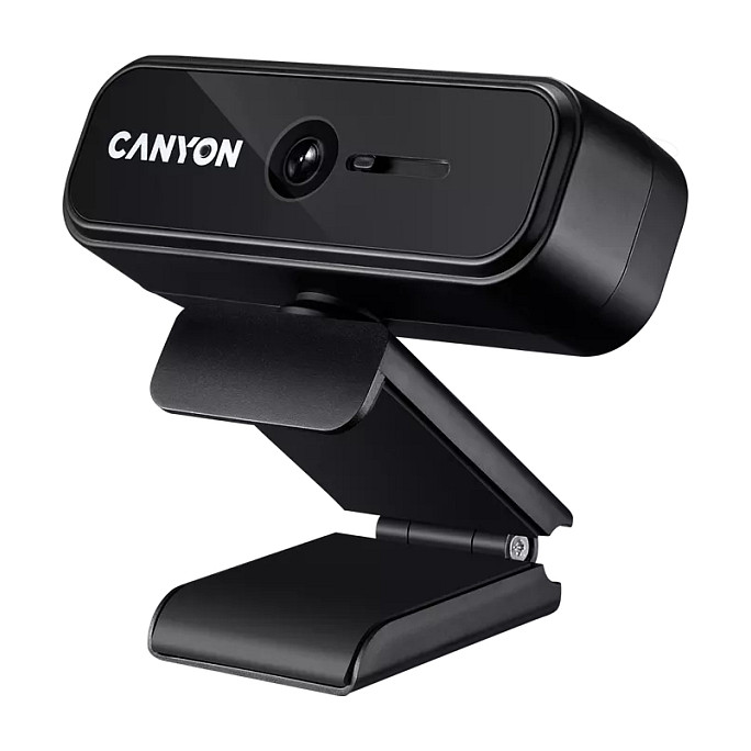 Canyon Webcam C2N Full HD 1080p black