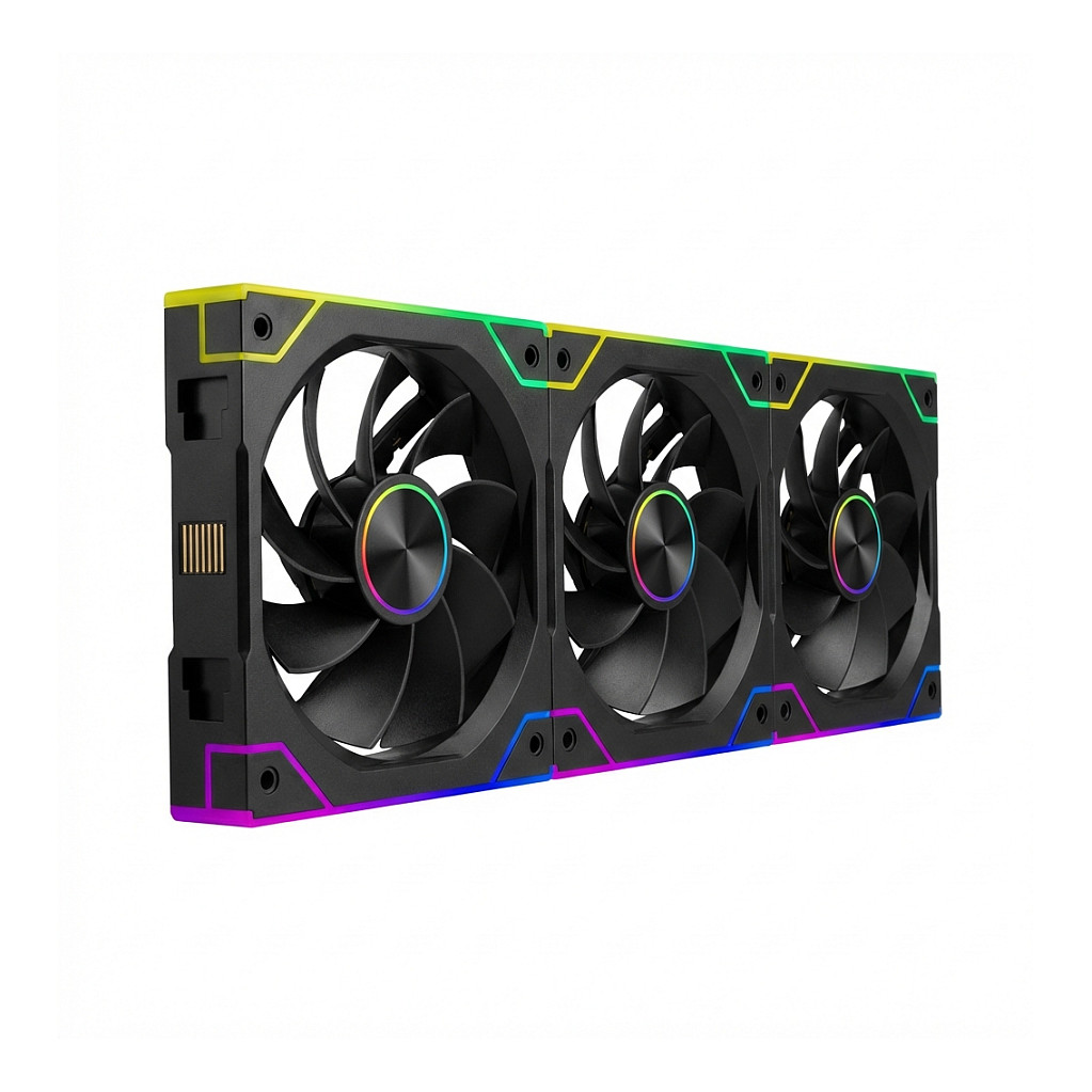 Lüfter Xilence Daisy-Chain-ARGB-Reverse 125x360x25mm