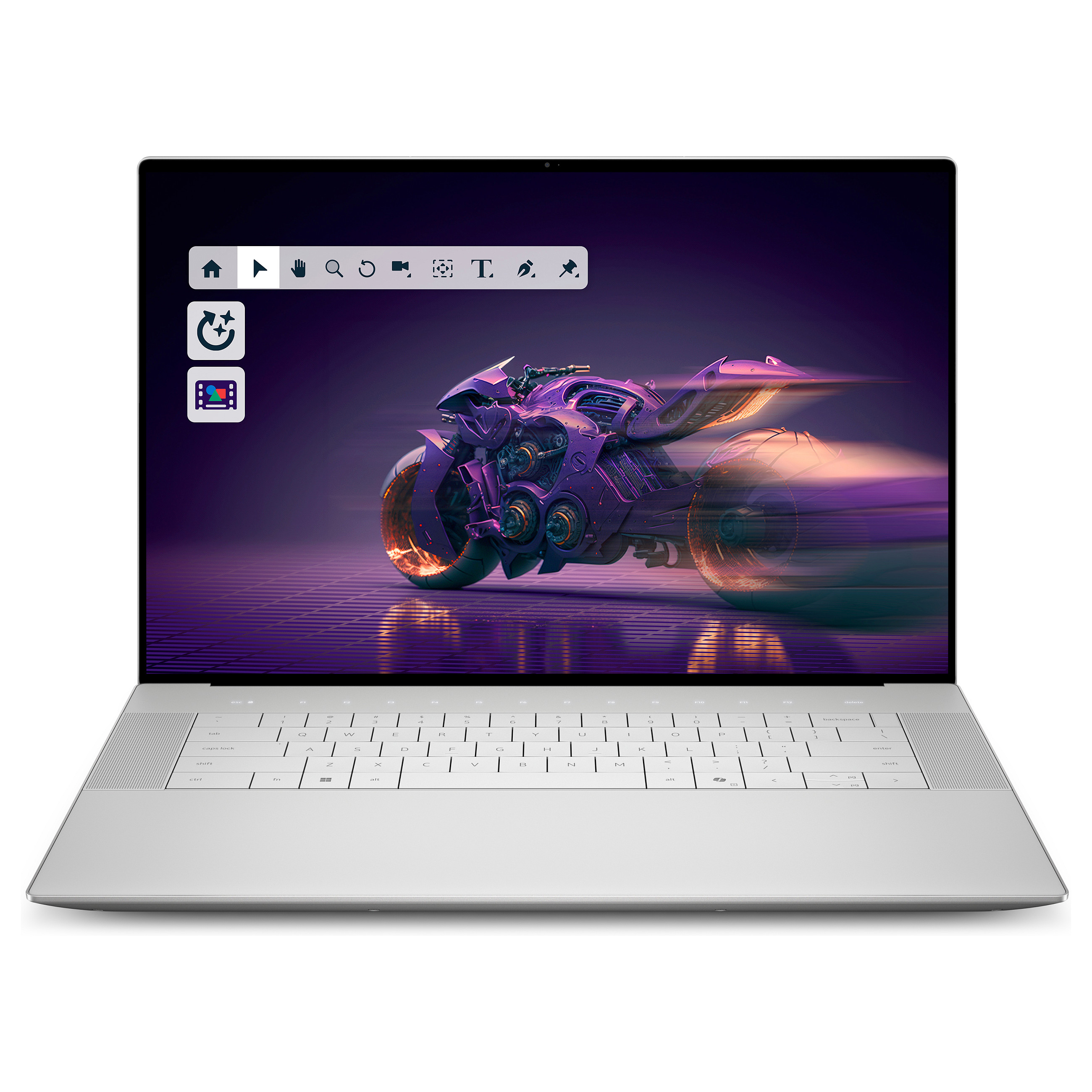 Dell 16 PREMIUM DA16250 CU9-285H/32GB/1TBSSD/RTX5070/W11Pro