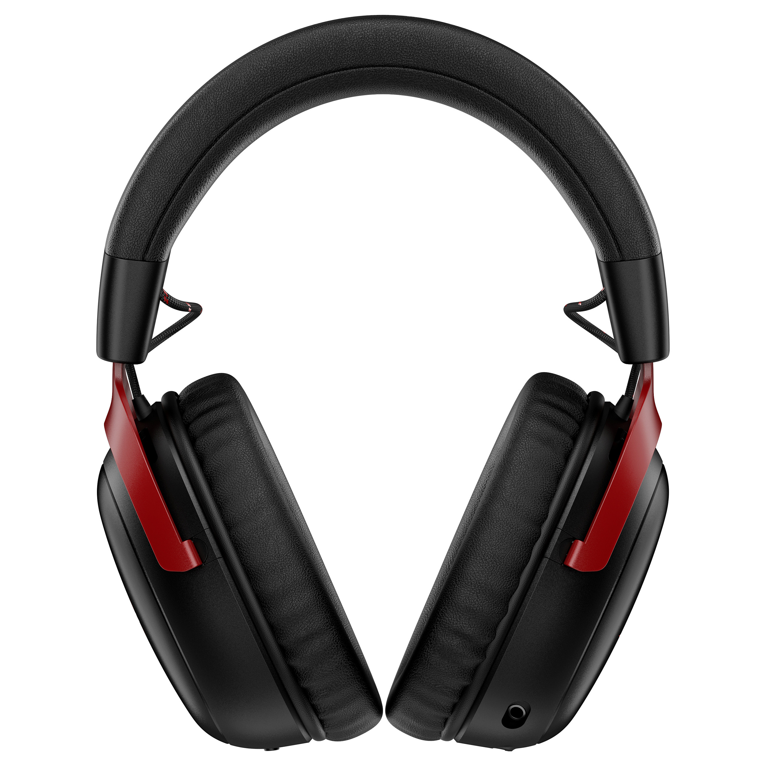 HyperX Headset A59Z0AA / Cloud III S Wireless Rot auf Schwarz