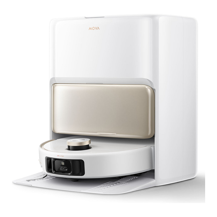 Dreame Mova V50 Ultra Complete, Kombi - White