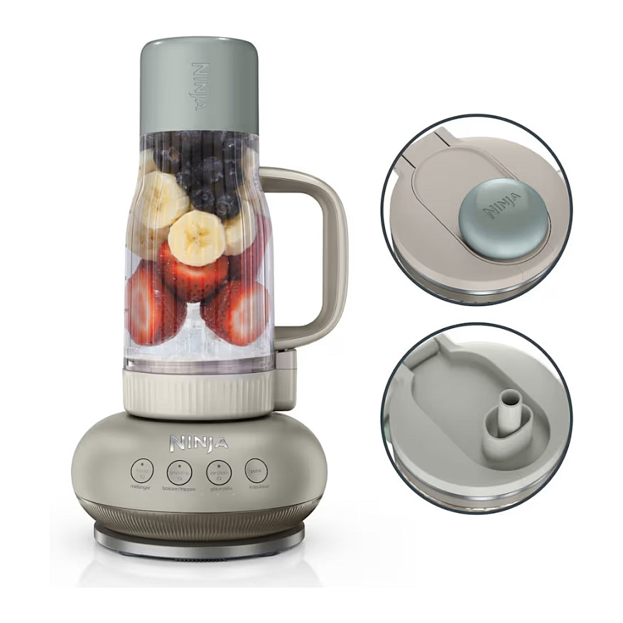 Ninja BlendBoss DB351EUST - Stone