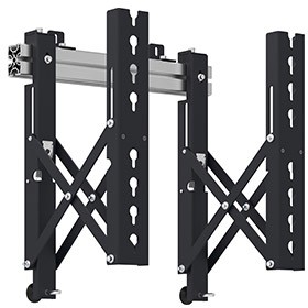 LFDZ AG Neovo VWM-02 Wandhalterung Push-to-Open