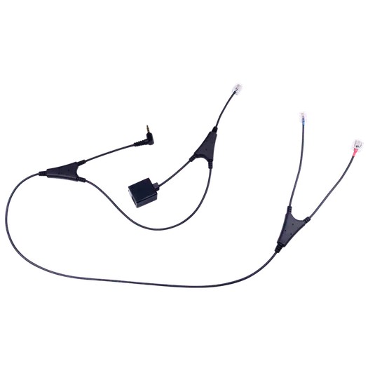 Jabra EHS-Adapterkabel MSH für Alcatel IP Touch