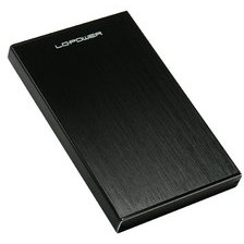 6cm SATA LC-Power USB3.0 black
