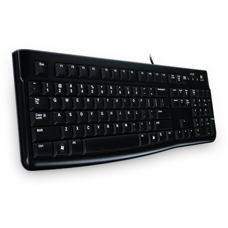 Logitech Keyboard K120 for Busi.Win8 (Schweiz layout)