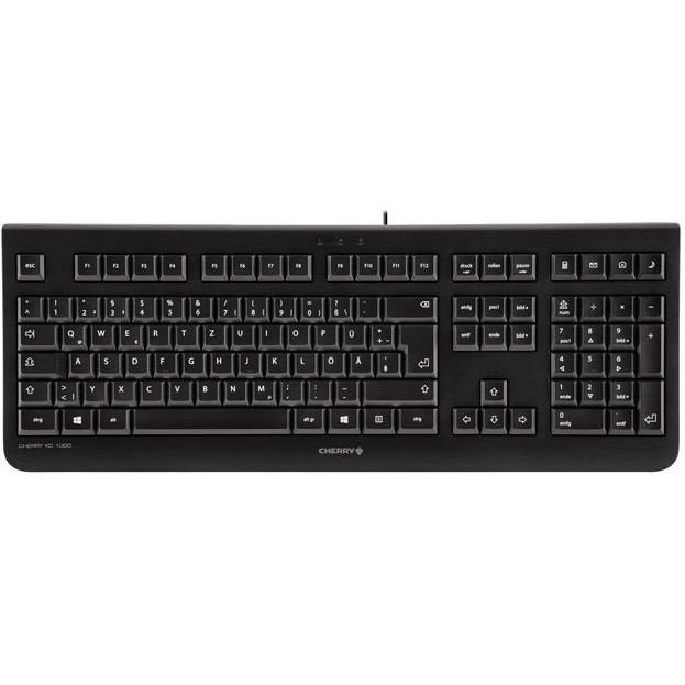Cherry KC1000 [CH] black