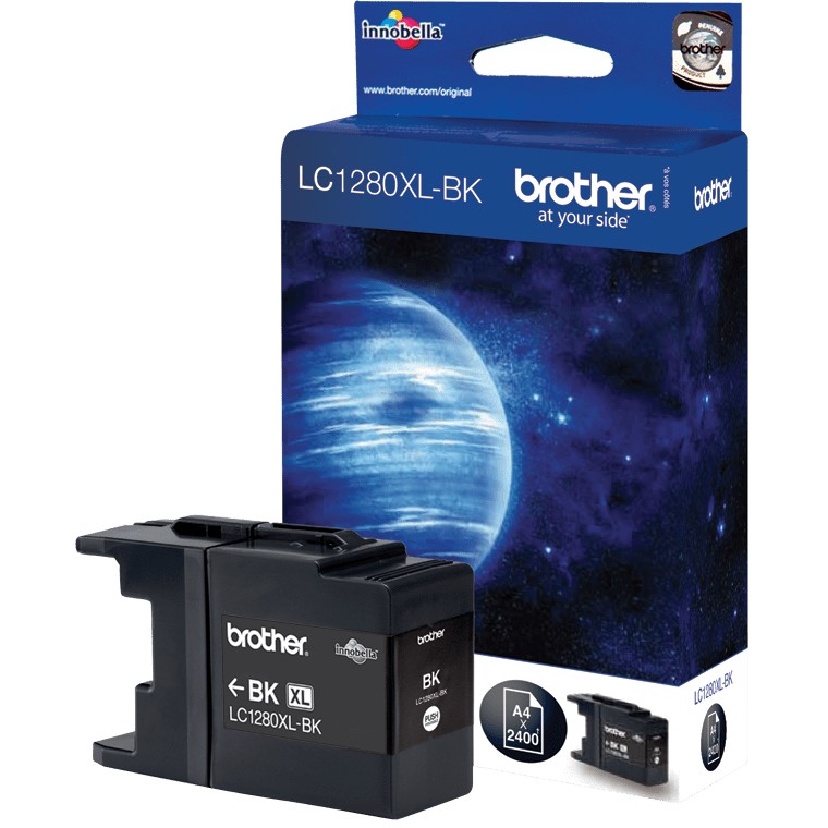 Brother LC-1280 XL BK black