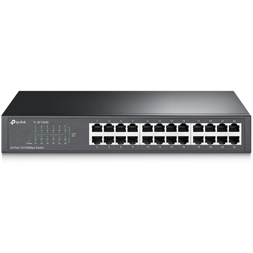 24P TP-Link TL-SF1024D V2.0