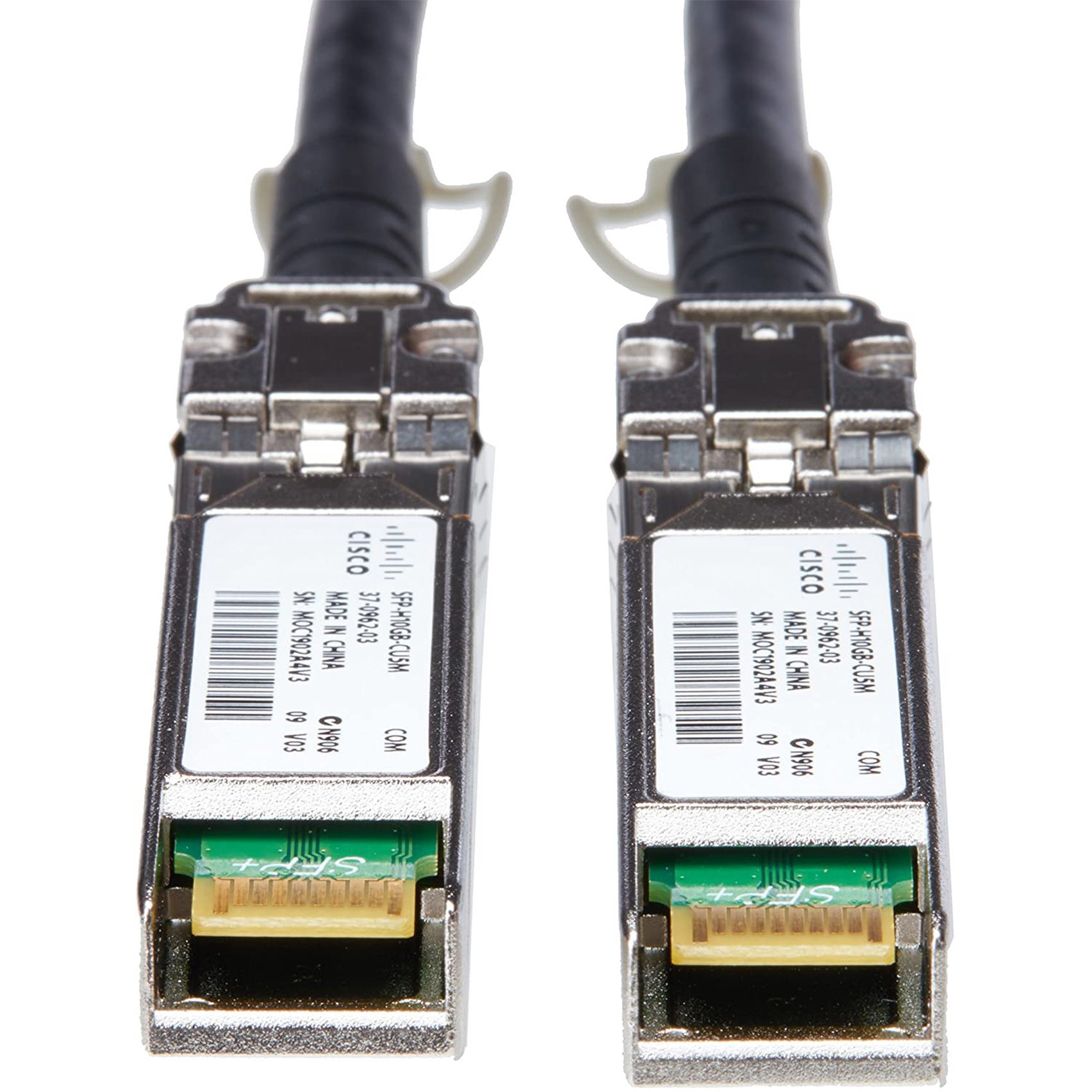 Cisco 10GBASE-CU SFP+ CABLE 5 METER