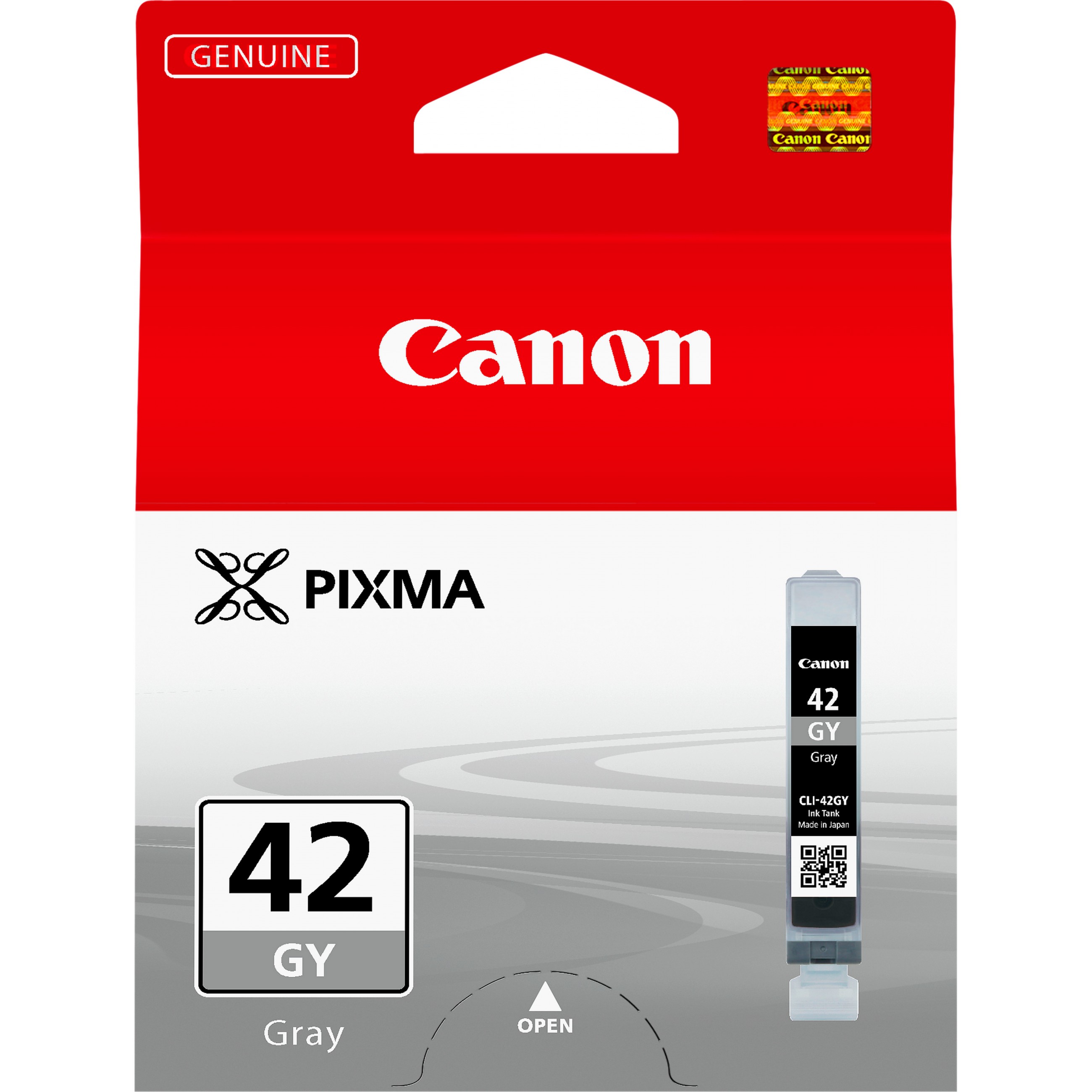 Canon CLI42GY grey