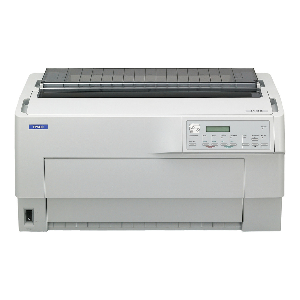 N Epson DFX-9000