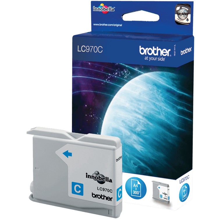 Brother LC-970C cyan