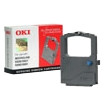 Z OKI Farbband Ribbon Black