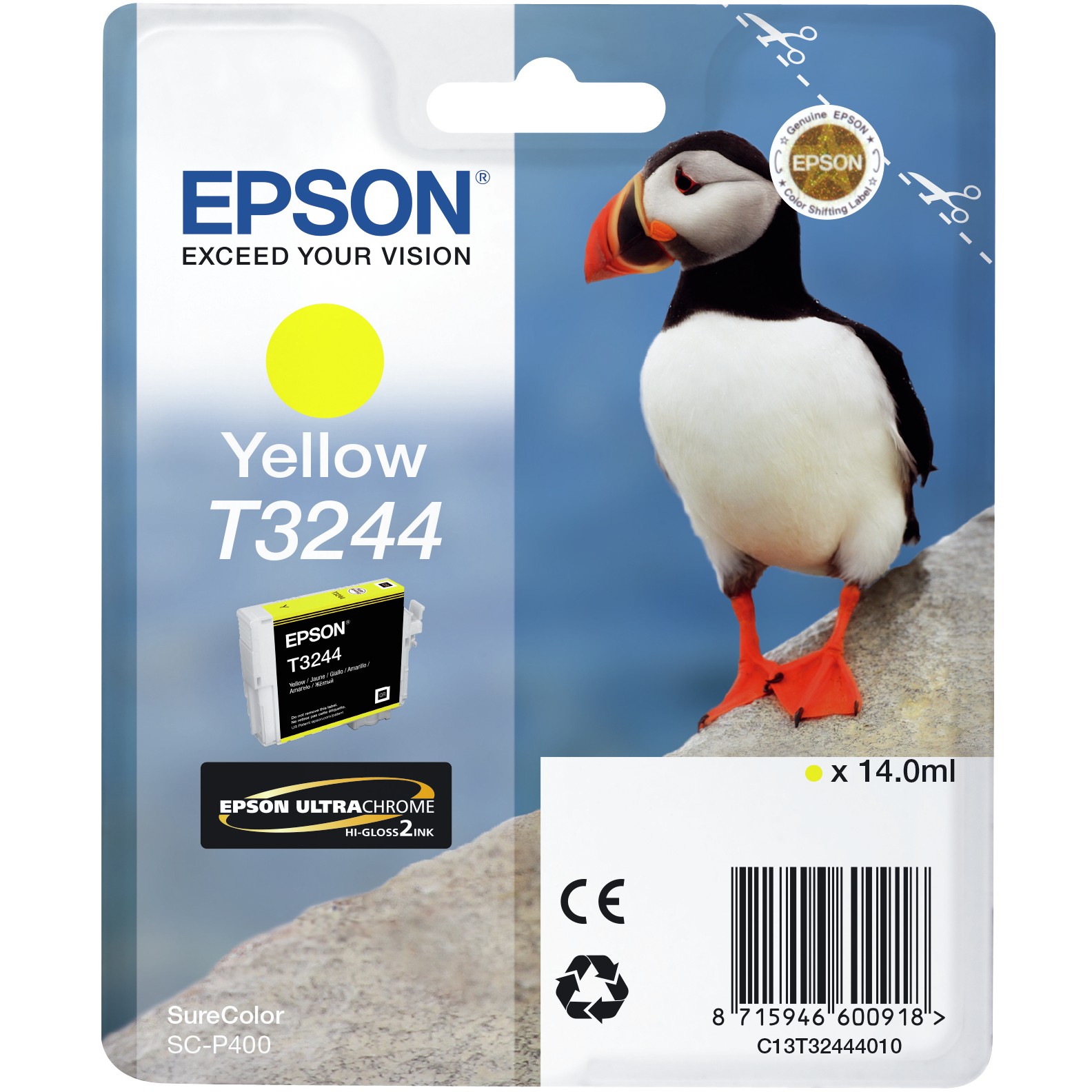 Epson C13T32444010 yellow