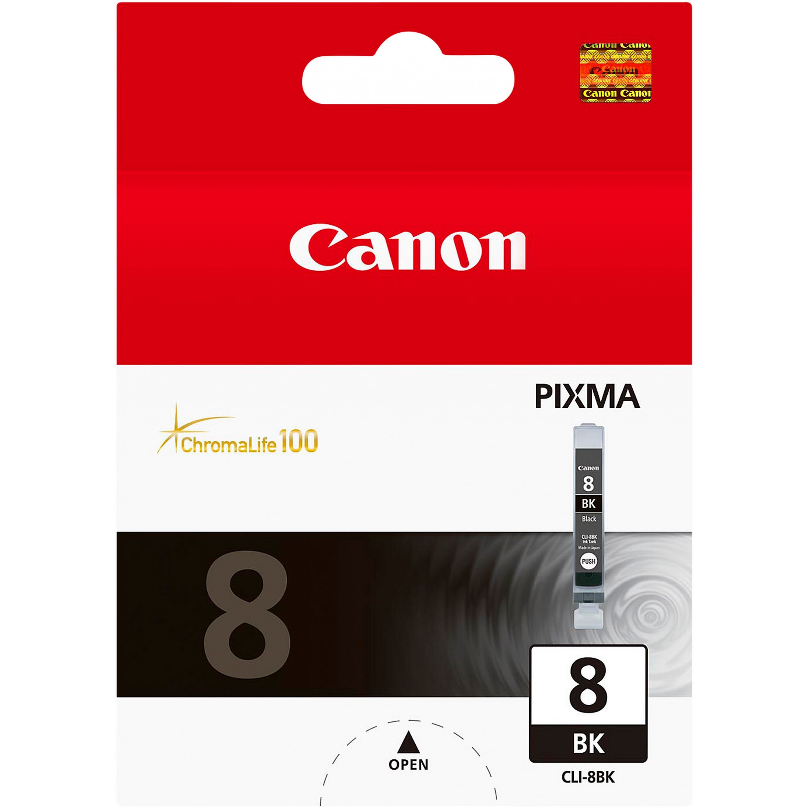 Canon CLI-8BK black