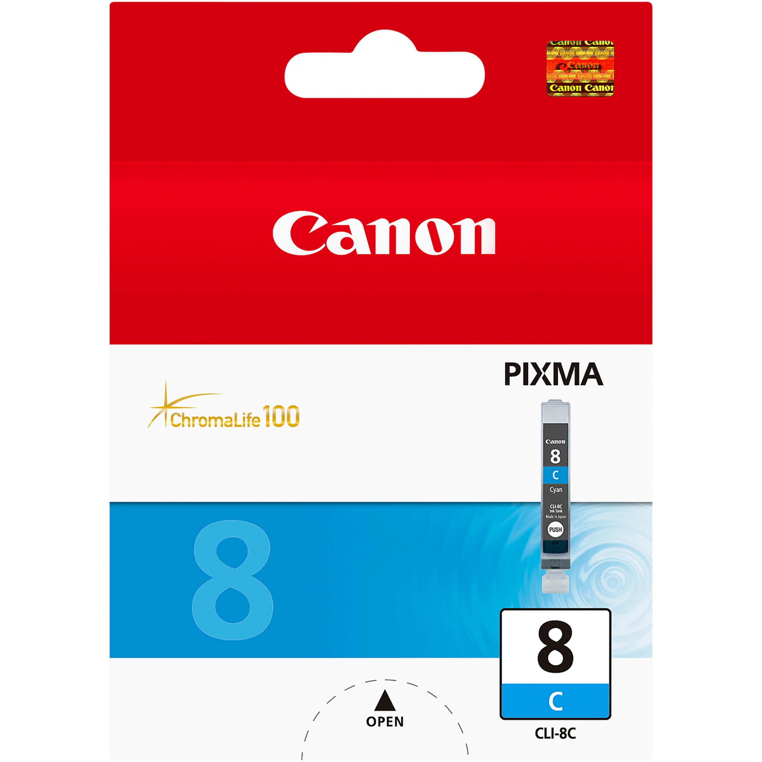 Canon CLI-8C cyan