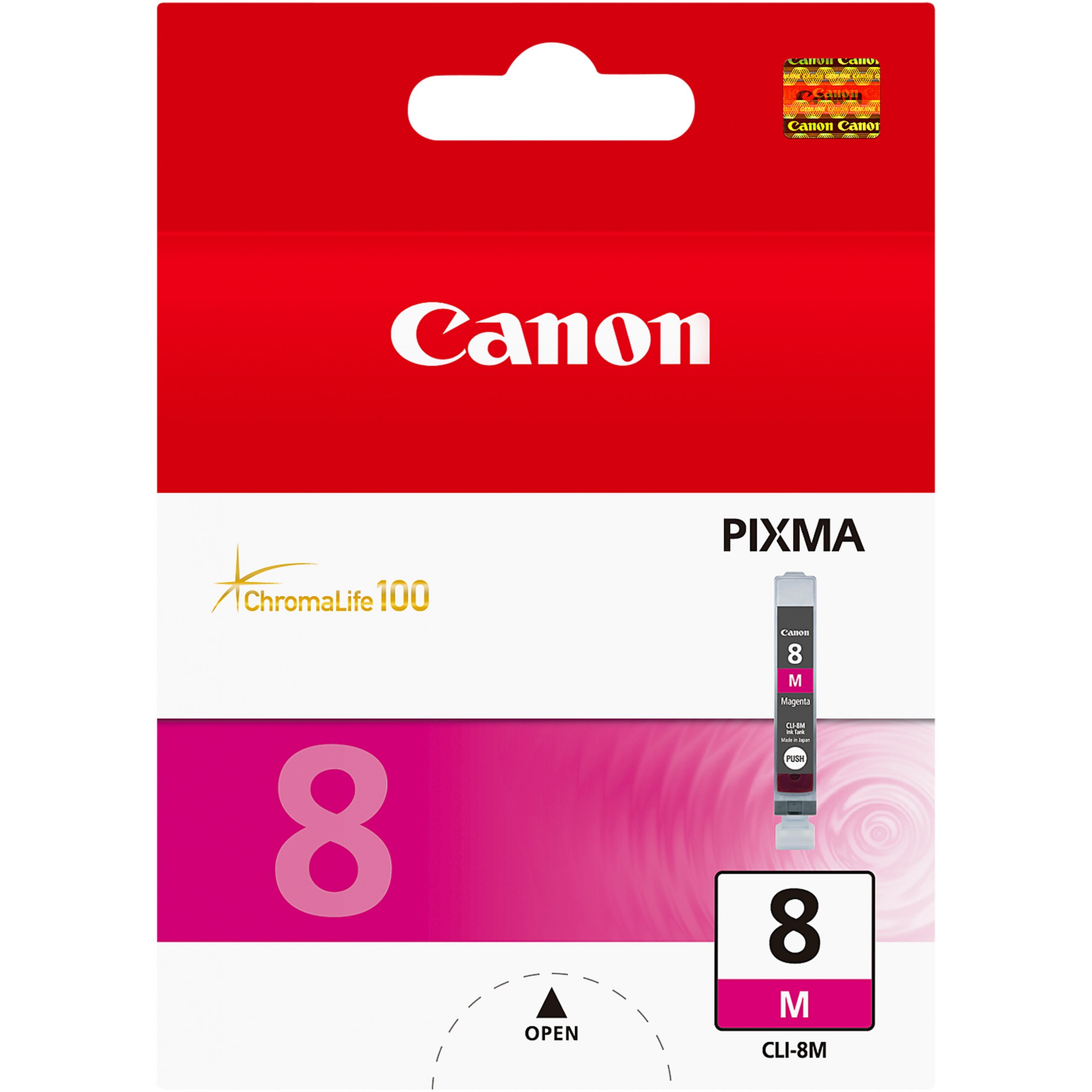 Canon Tinte CLI-8M 0622B001 Magenta
