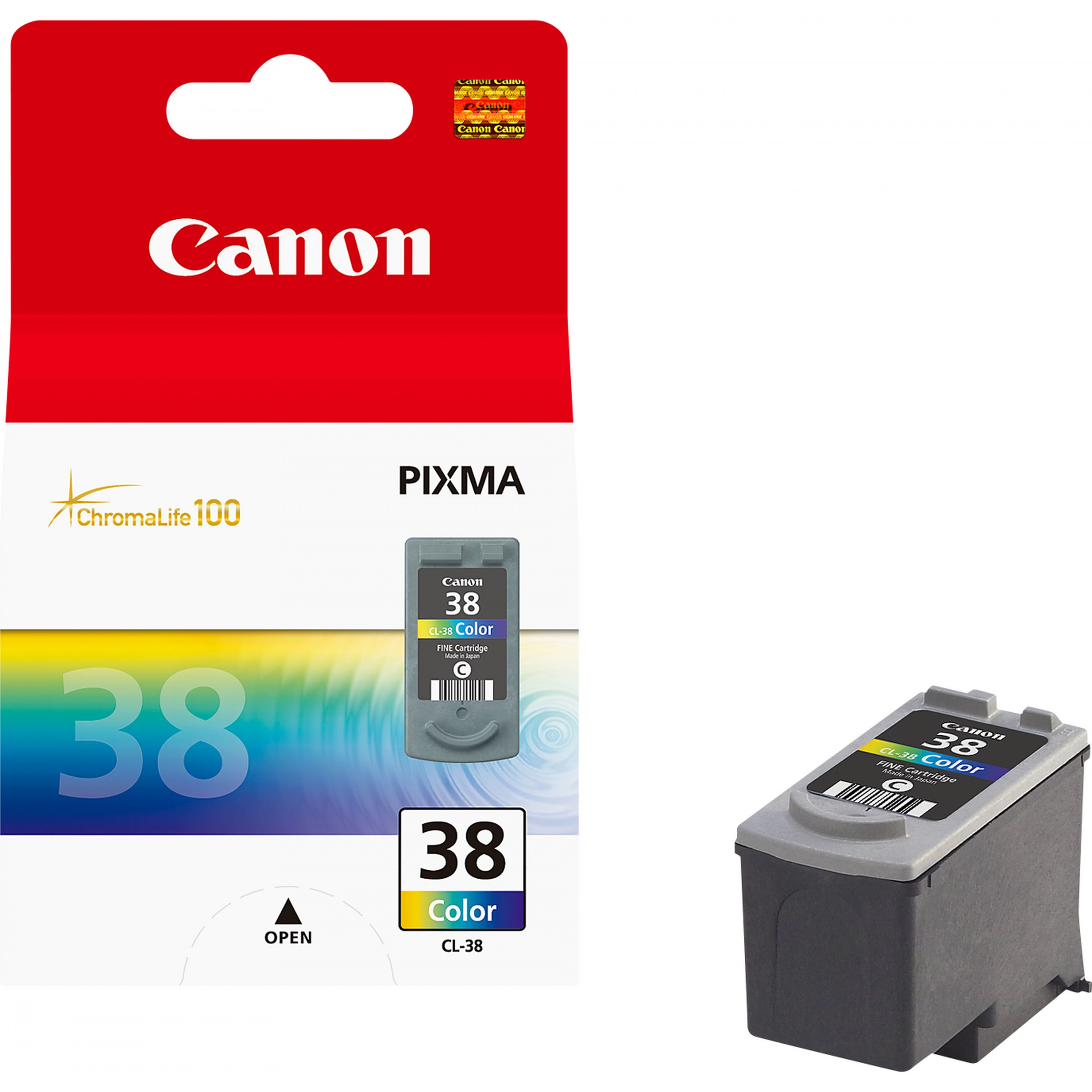 Canon CL-38 color