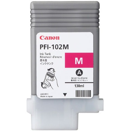 Canon Tinte PFI-102MBK 0894B001 Schwarz matt