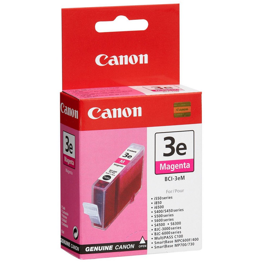 Canon BCI-3em magenta