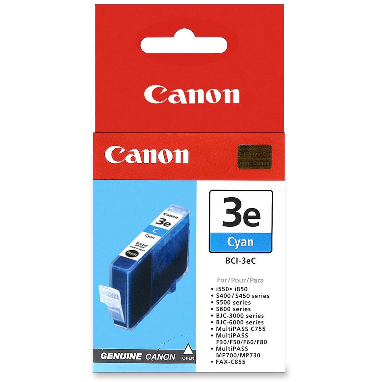 Canon BCI-3eC cyan