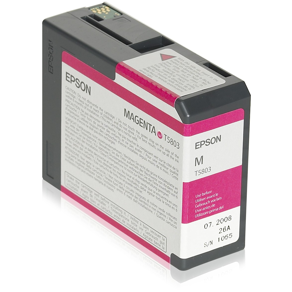 Epson C13T580300 magenta