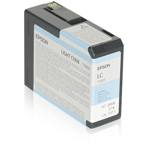 Epson C13T580500 light cyan