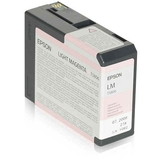 Epson C13T580600 light magenta