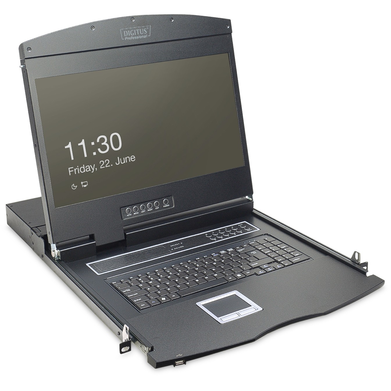 DIGITUS Konsole 19