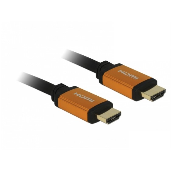 DELOCK Ultra High Speed HDMI Kabel 48 Gbps 8K 60Hz 1.5m