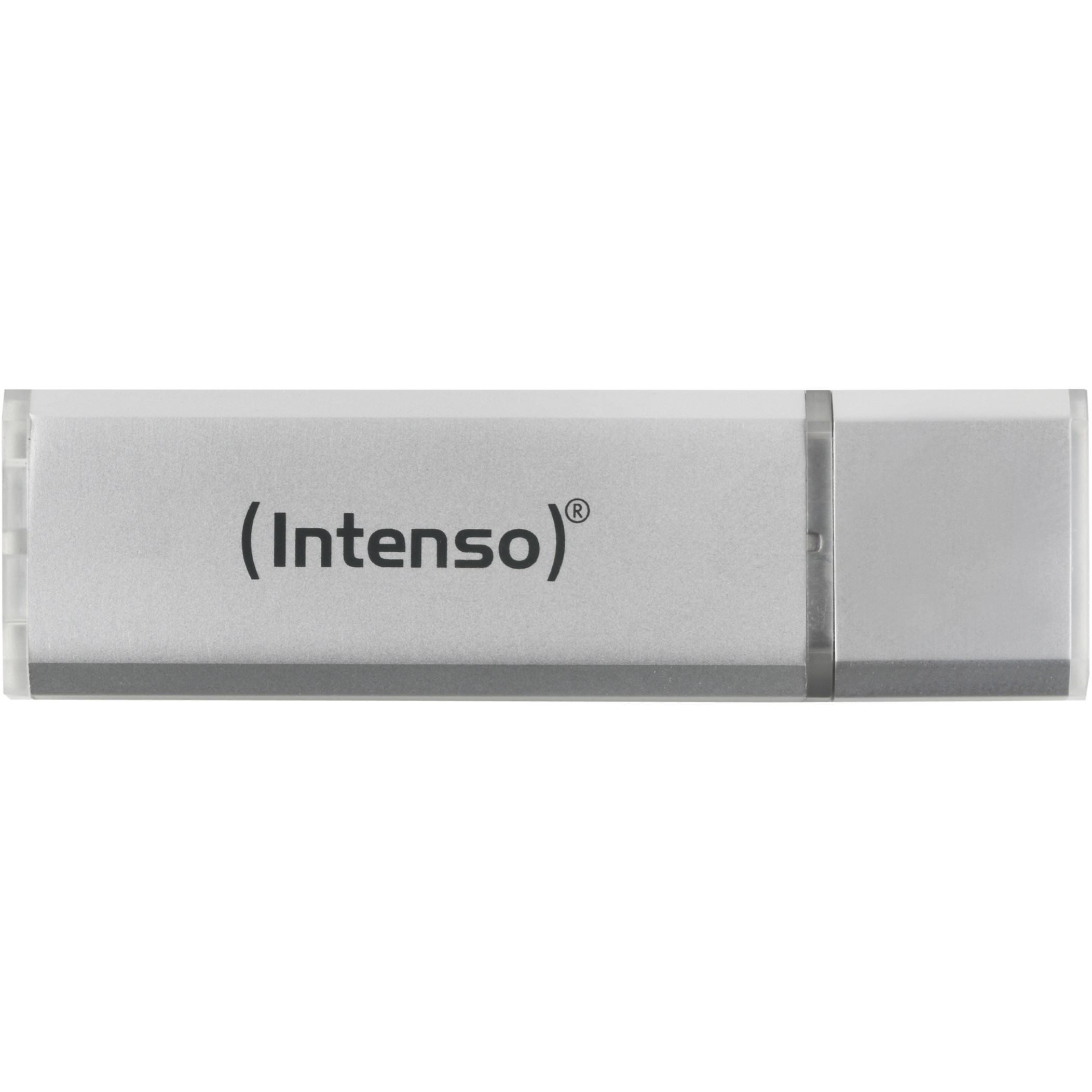 STICK 32GB 2.0 Intenso Alu Line Silver