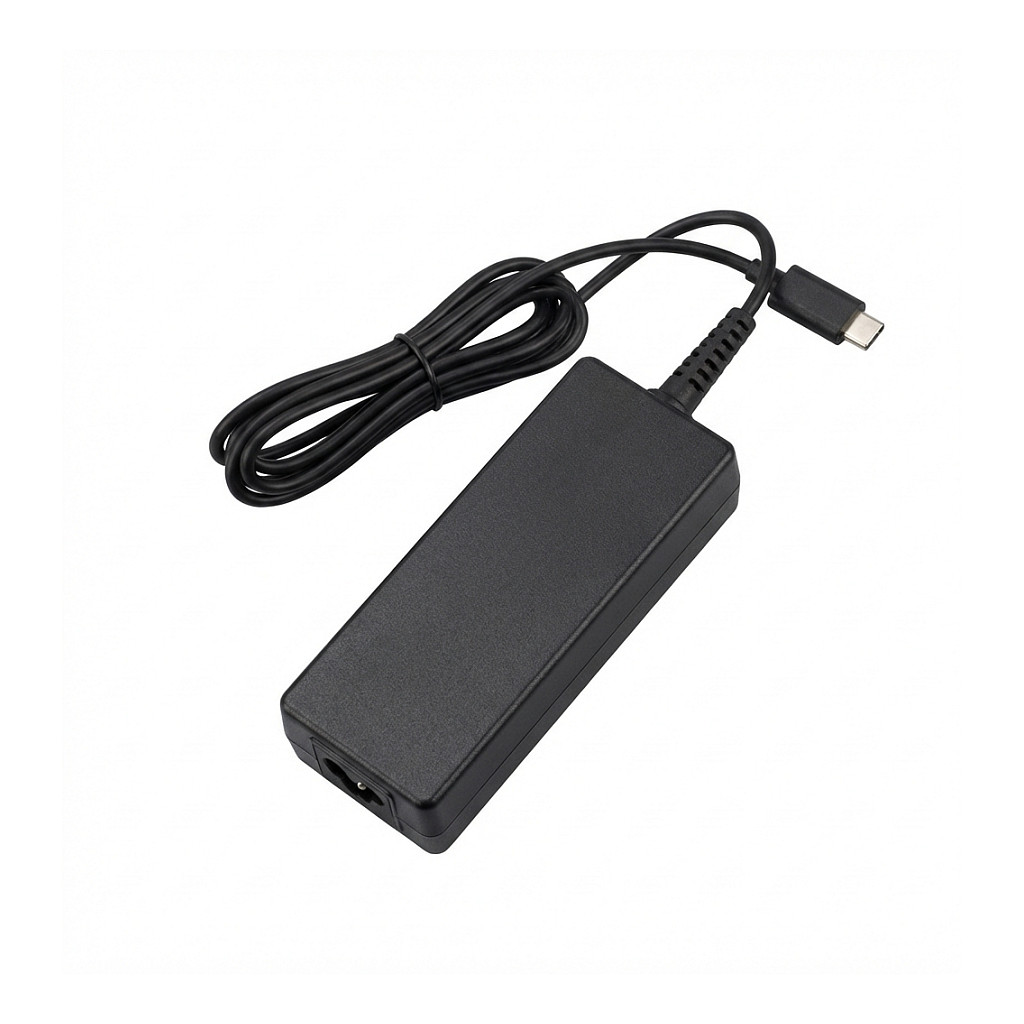 N Wortmann TERRA Netzteil USB-C 65W NB Mobile 1410R/1610/1610R/360-13R/360-U V2 ohne Stromkabel