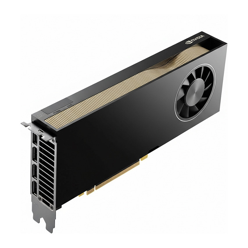 PNY Quadro RTX PRO 5000 Blackwell 72GB GDDR7 4xDP