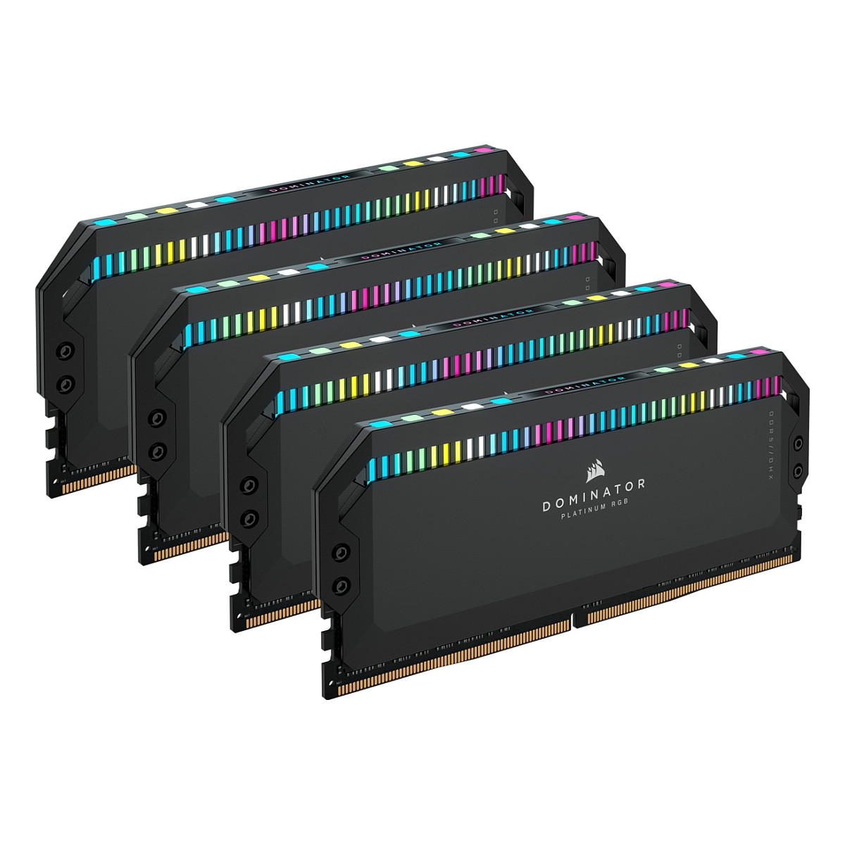 64GB PC 6400 CL32 CORSAIR KIT (4x16GB) DOMINATOR P RGB retail