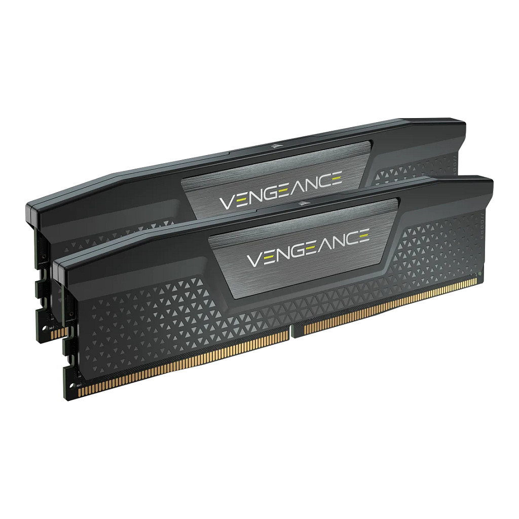 96GB PC 6800 CL40 CORSAIR KIT (2x48GB) VENGEANCE Black retail