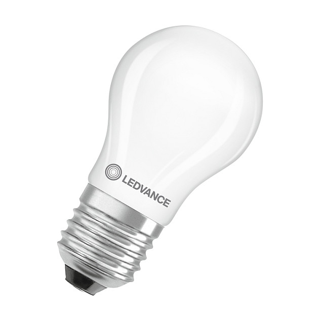 Osram LED Classic P 25 Filament P 1.8W 827 Frosted E27 LED-Lampen, klassische Mini