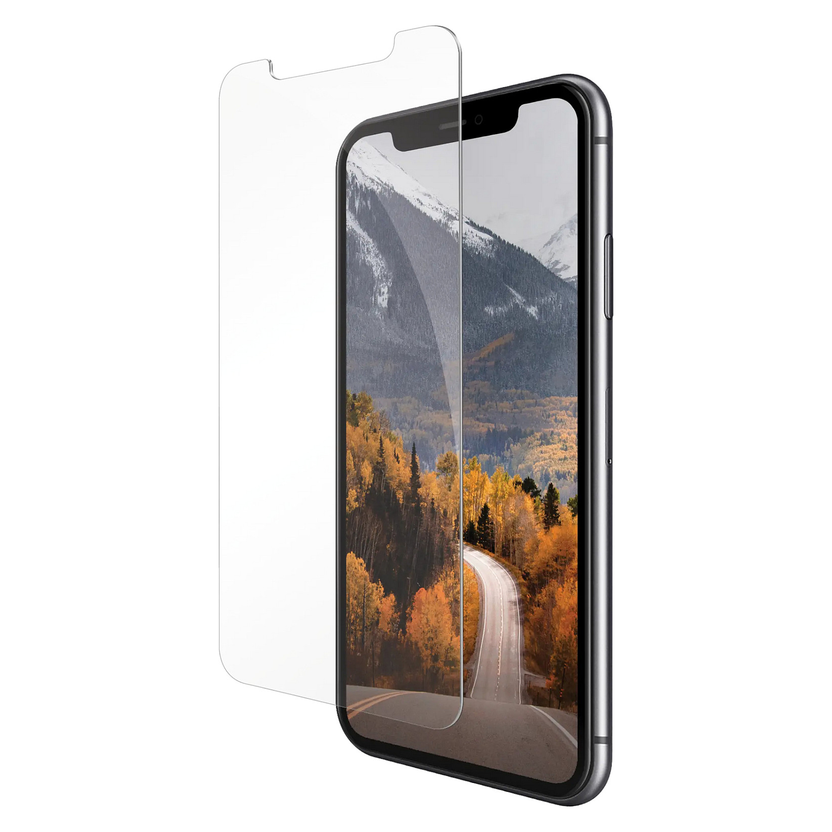 dbramante1928 eco-protect - Bildschirmschutz fr Handy - Glas - klar - fr Apple iPhone 11, XR
