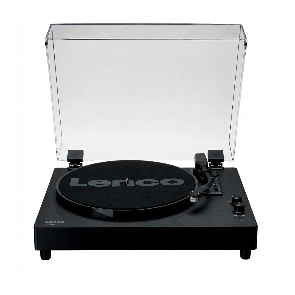 Lenco LS-60BK schwarz