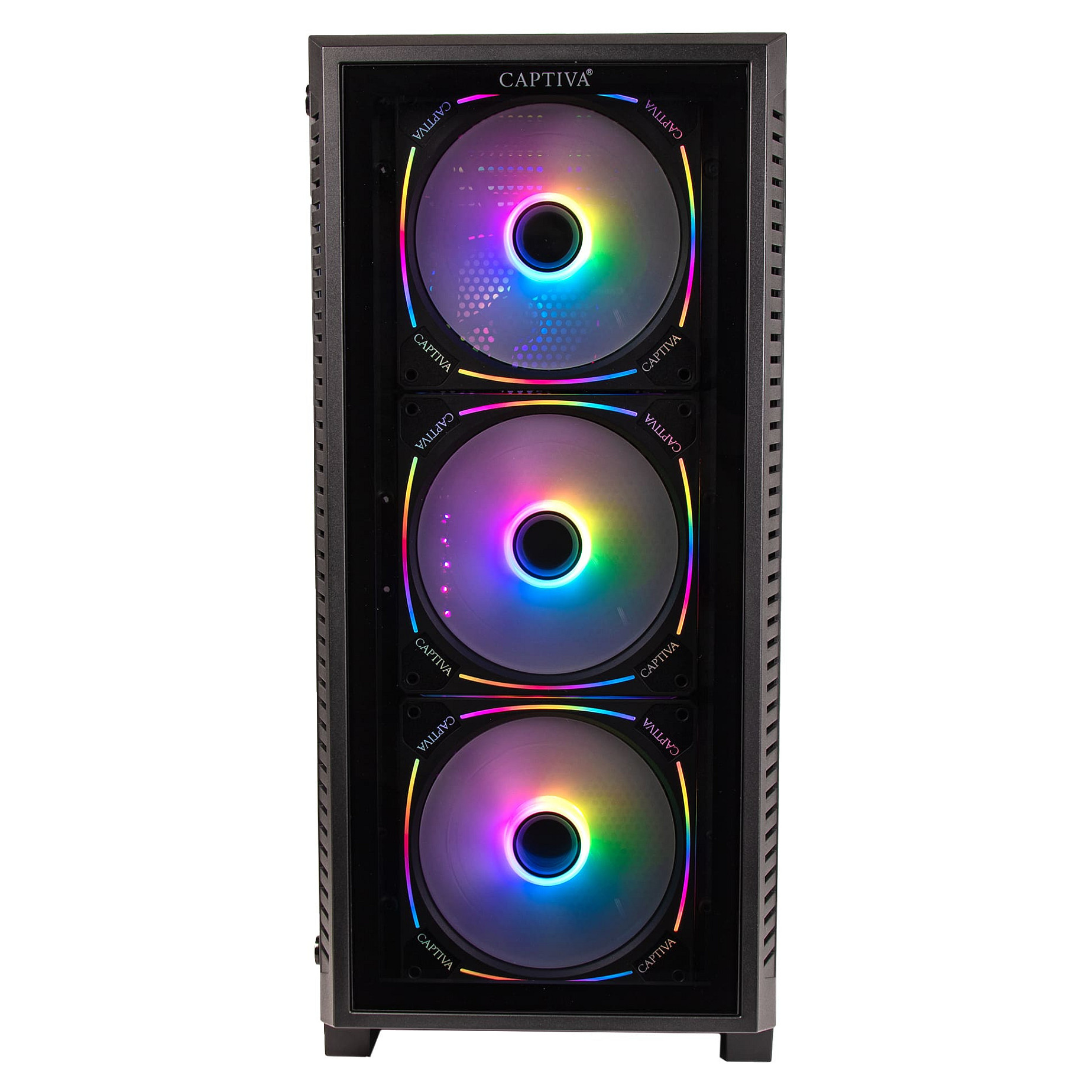 Captiva Highend Gaming PC R89-503 RYZ7 7800X3D, 32GB DDR5 RAM, 2TB M.2 SSD, RTX 5070 Ti W11 Home