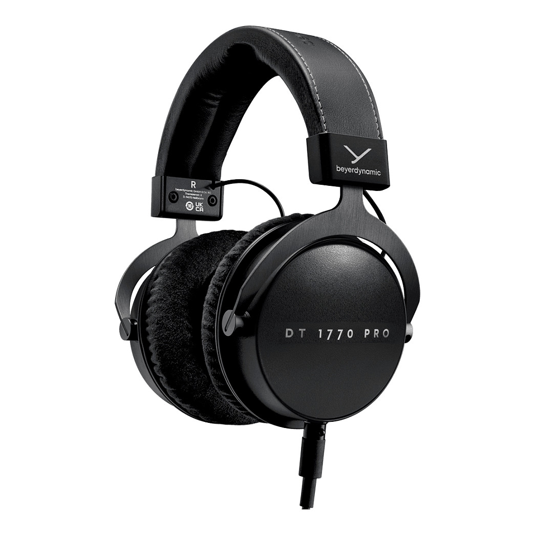 beyerdynamic DT 1770 PRO MKII geschlossener Over-Ear-Studiokopfhrer schwarz
