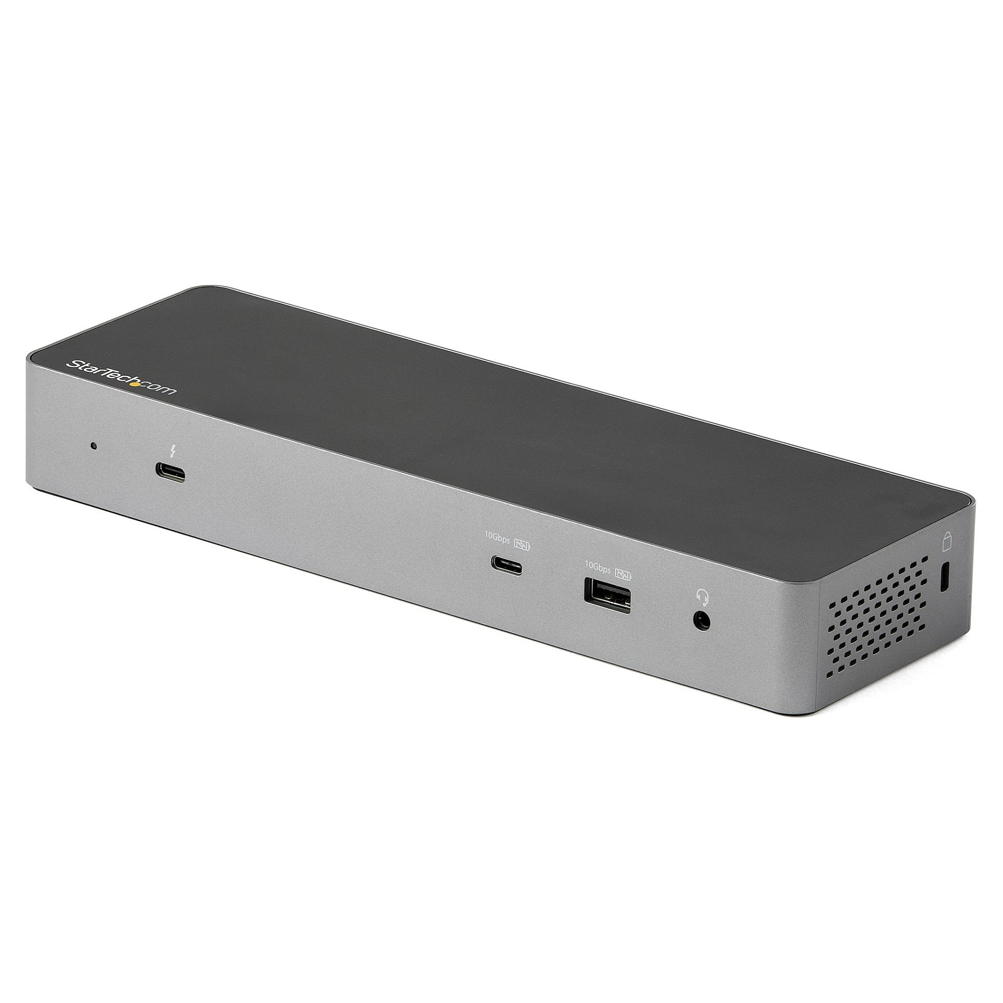 D StarTech TB3/USB-C DOCK - DUAL DP/HDMI