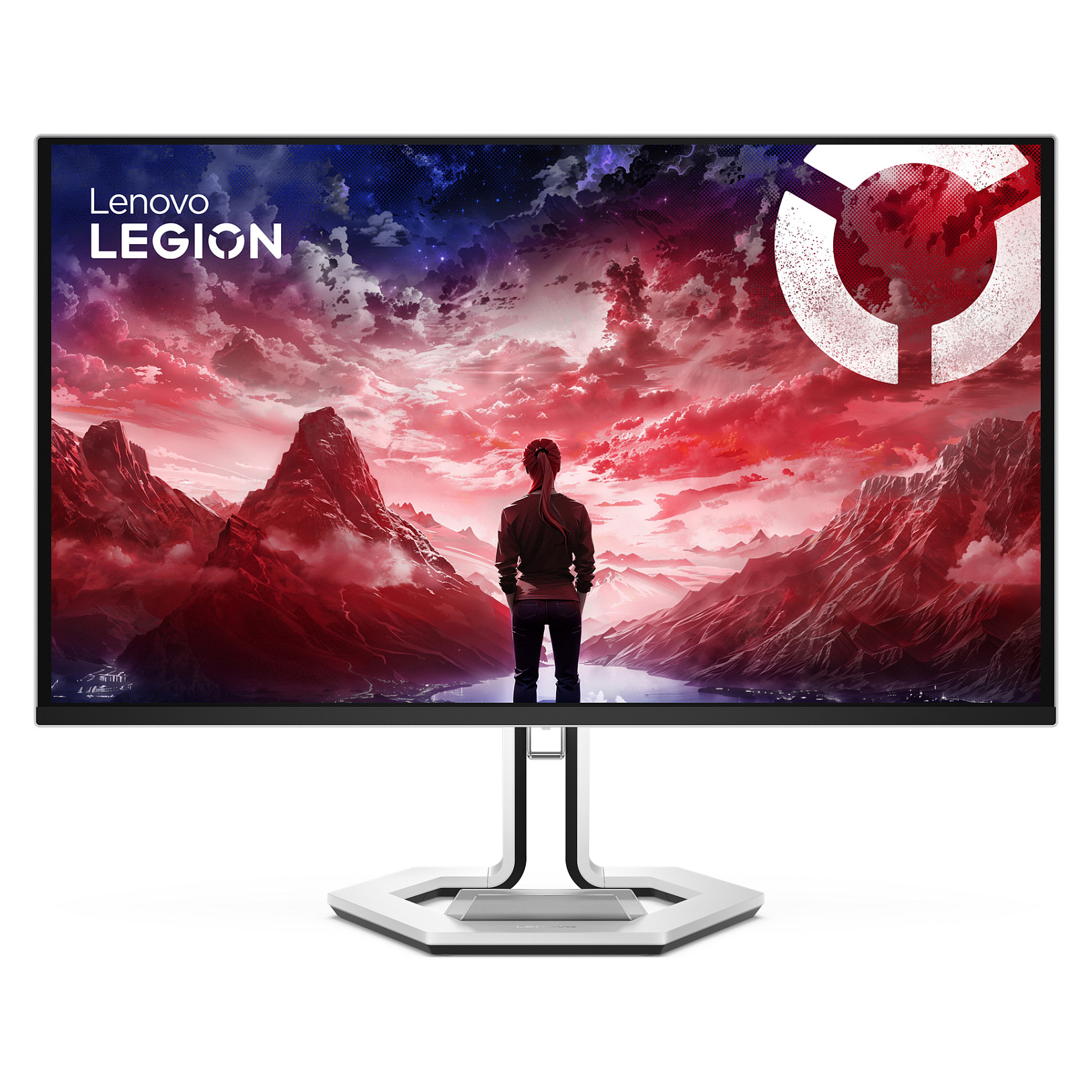 Lenovo Legion Pro 27Q -10 - 280Hz | QHD | OLED | 27