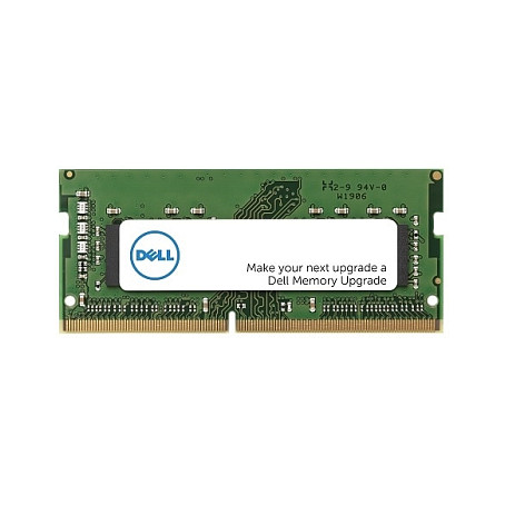 32GB DELL SODIMM 262-PIN 4800MHz MEMORY UPGRADE