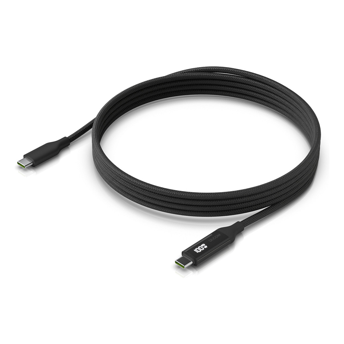 Ubiquiti UACC-Cable-USB-100W-2M-BK